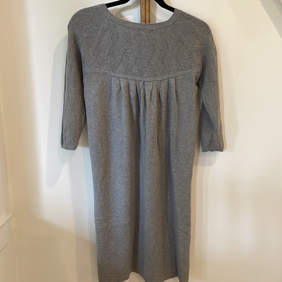 Woolrish cotten dress for those cold winter nights - Picture 4 of 5